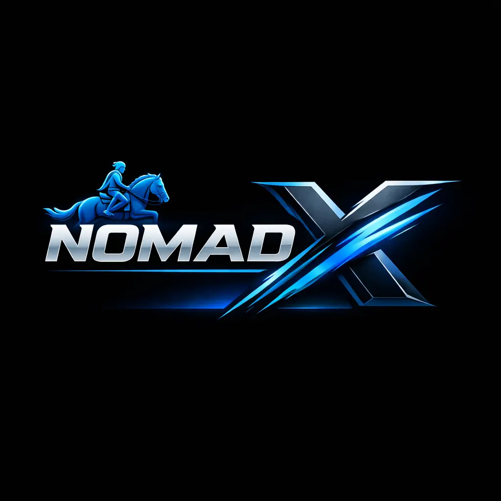 Nomad X travel performance program icon