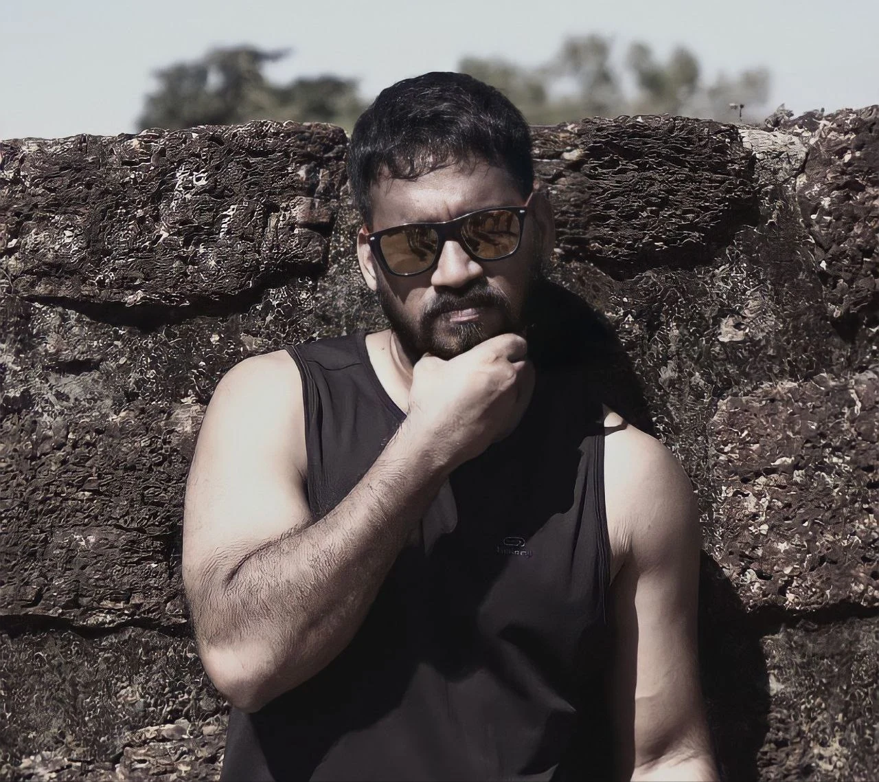 Maheshwaran ChandraMohan — Founder and Head Coach of TNAShredX gym Bangalore